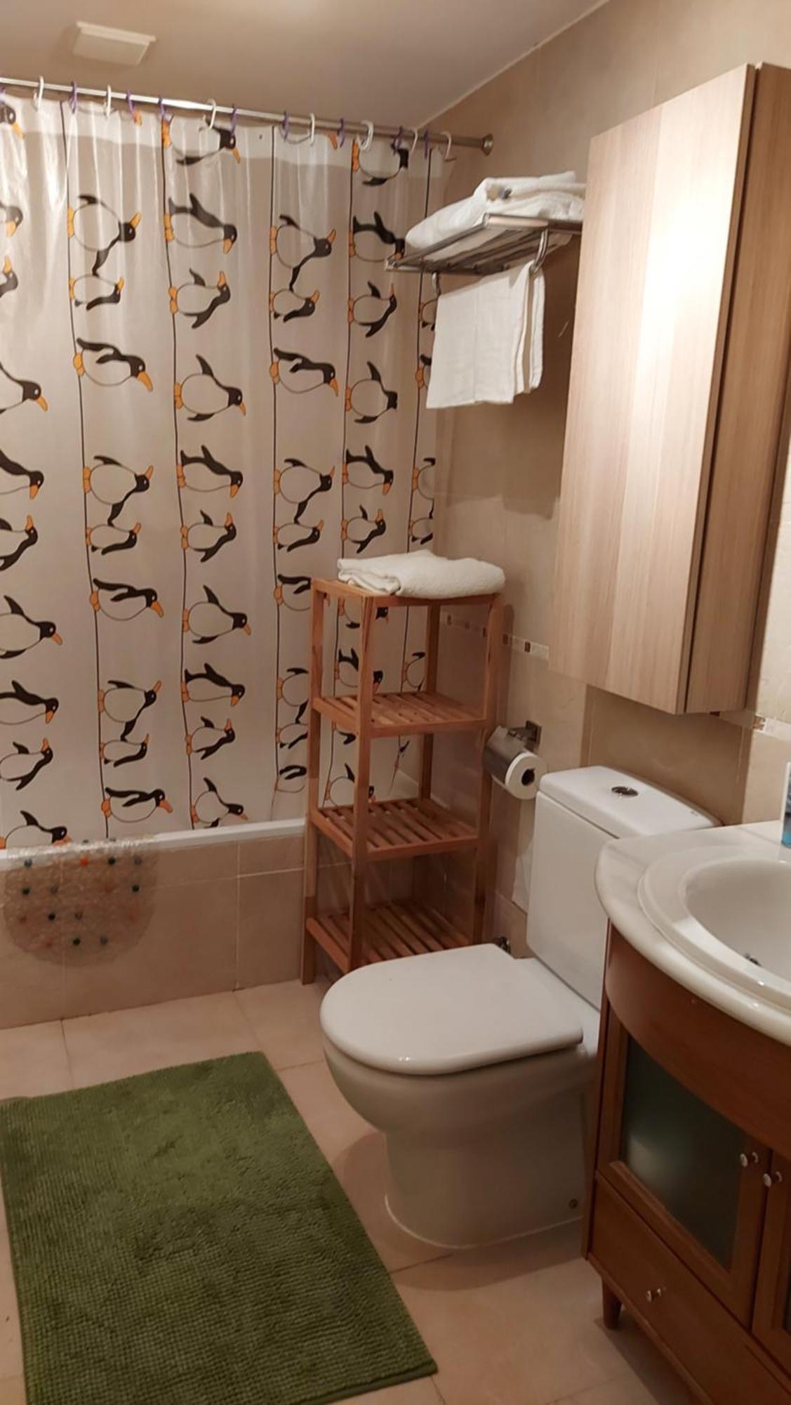 Appartement Duplex Gaby *