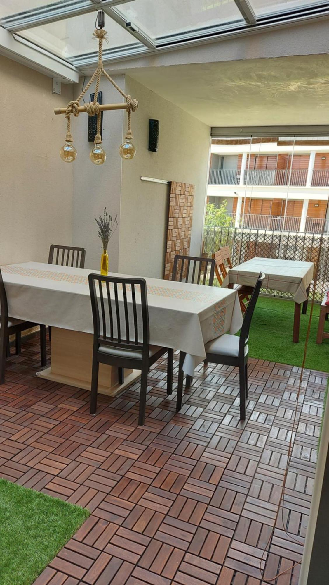 Appartement Duplex Gaby Sabiñánigo